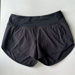 Lululemon Speed Up High-Rise Lined Shorts 4”